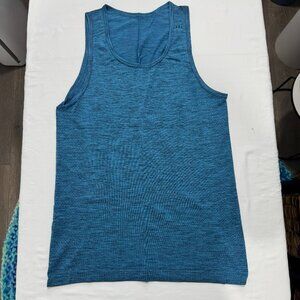 Men's Metal Vent Tech Tank Top Size X-Small